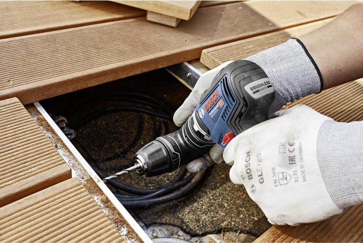 Actual product image Bosch Professional GSR 12V-35 FC Set (Rechargeable battery operated)