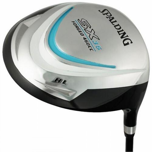 Produktbild Spalding Golf Schlägerset SX35 für Frauen RH (Rechtshänder)