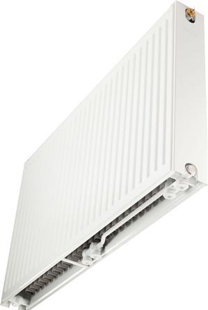 Produktbild Thermrad Radiator Super8 Compact 11. 70/40/20 - 912W, HxB: 900x1200 mm, med 8 anboringer inkl. Baeri
