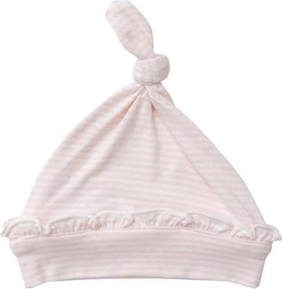 Angel Dear Dehnbare Bambusknotenmütze für Babys, Jungen und Mädchen, 0–3 Monate