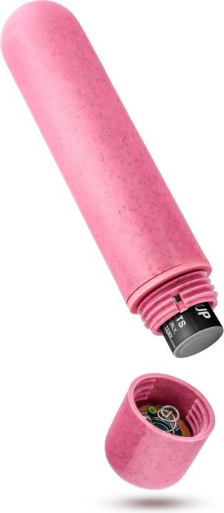 Actual product image Gaia Eco Bullet Vibrator â Coral