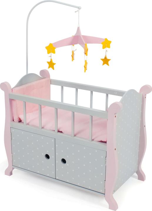 Produktbild Bayer Chic 2000 Puppenbett