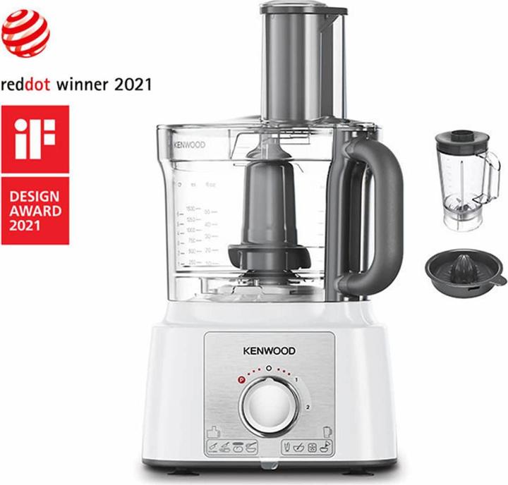 Actual product image Kenwood MultiPro Express (1000 W)