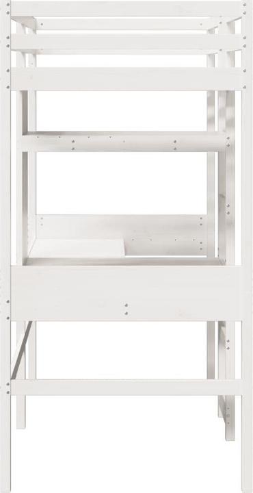 Image du produit VidaXL Cadre de lit surélevé (90 x 200 cm)