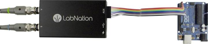Image du produit LabNation Oscilloscope USB Smartscope 30 (CAT I)