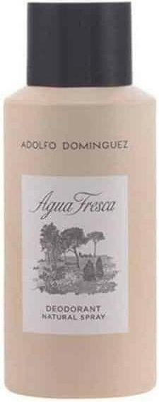 Actual product image Adolfo Dominguez A Fresca Homme Deodorant Vap 150ml (Spray, 150 ml)