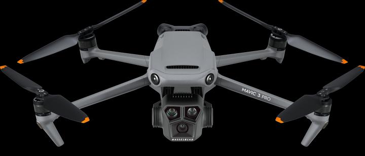 Image du produit DJI Mavic 3 Pro incl. RC (43 min, 958 g, 20 Mpx)
