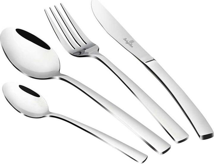 BerlingerHaus TABLE TOOLS 24 ELEM. MAISON BERLINGER BH-2390 (24 pièce(s), Set de couverts)