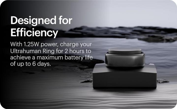 Produktbild Ultrahuman Ring Air Charging Dock