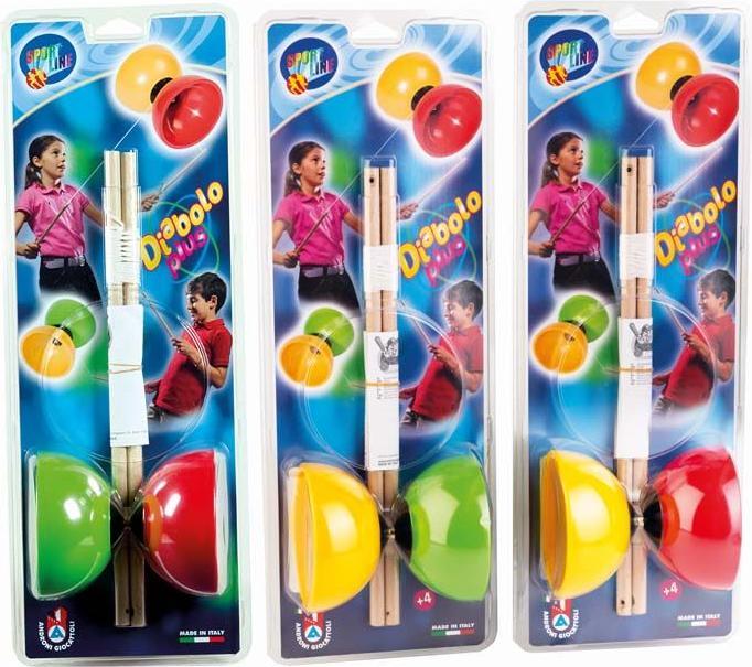Actual product image NoName Diabolo