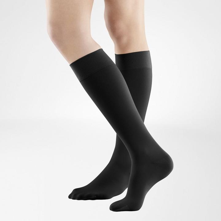 Produktbild Veno Train SOFT A-D KKL2 M normal/short geschlossene Fussspitze schwarz (M)