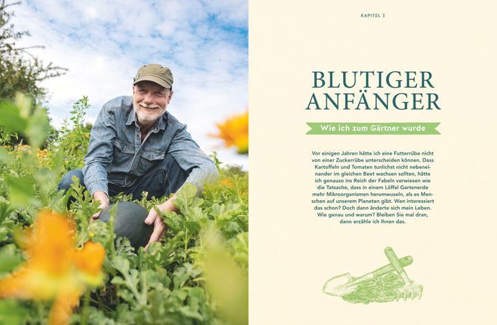 Produktbild Selbstversorgung (Deutsch, Ralf Roesberger, 2021)