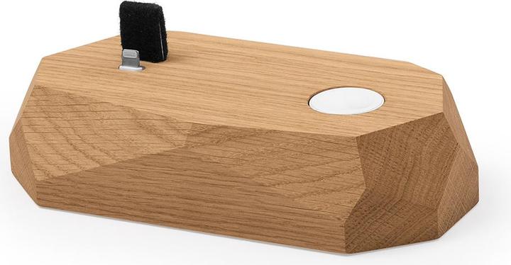 Immagine prodotto Oakywood Combo Dock - Stazione di attracco in legno - USB-C