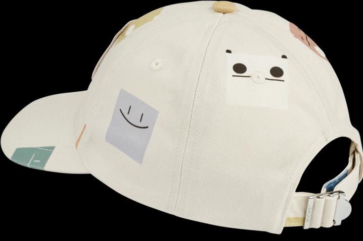 Image du produit Liewood Danny Cap Smiley Sandy (51)