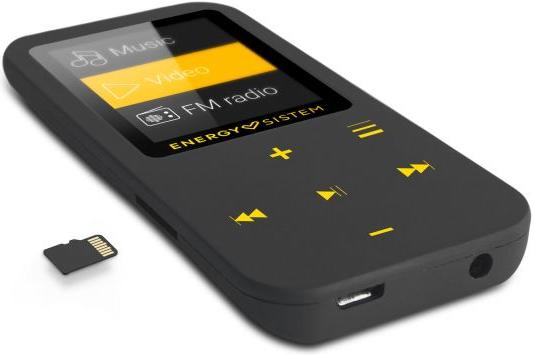 Produktbild Energy Sistem 447220 MP3-/MP4-Player (16 GB)