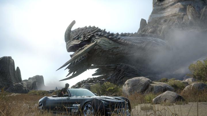 Actual product image Square Enix Final Fantasy XV: Day One Edition Xbox One (Xbox One S, Xbox One X, DE)