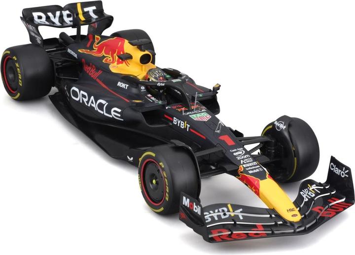 Immagine prodotto Bburago Red Bull Racing F1 RB19 Max Verstappen 2023