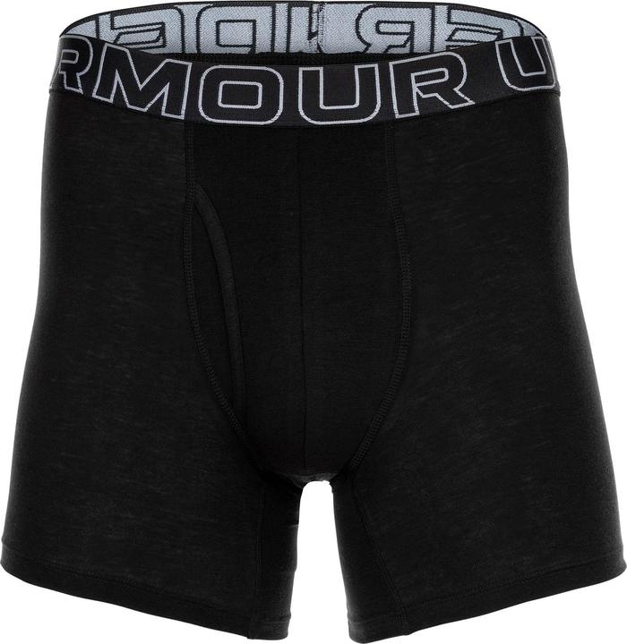 Immagine prodotto Under Armour Ua Performance Cotton - Solid 6 In 3pk (L, confezione da 3)