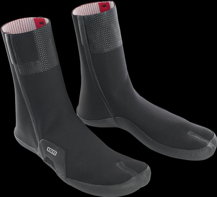Produktbild ION Socks Ballistic 3/2 Internal Split unisex - black (3 mm, 38, 39)