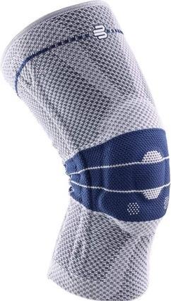 Immagine prodotto GenuTrain Aktivbandage mit Silikonrand Grösse 6 titan (6)
