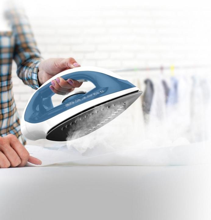 Image du produit Schneider Fer à vapeur (2400 W, 160 g/min)