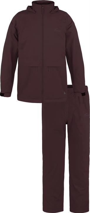Actual product image Normani Children's rain suit rain jacket and rain trousers - 8811 (L)