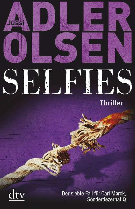 Produktbild Selfies (Deutsch, Jussi Adler-Olsen, 2019)