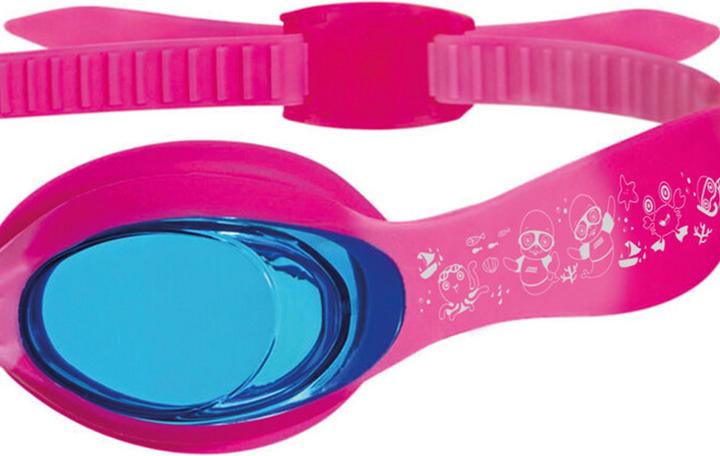 Actual product image Zoggs Little Twist swimming goggles (One size)