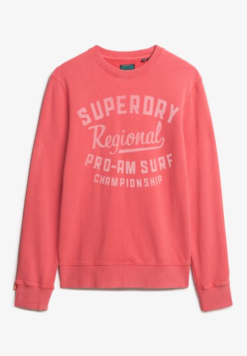 Image du produit Superdry Sweat ras du cou décontracté Lo-Fi Outdoors (XL)