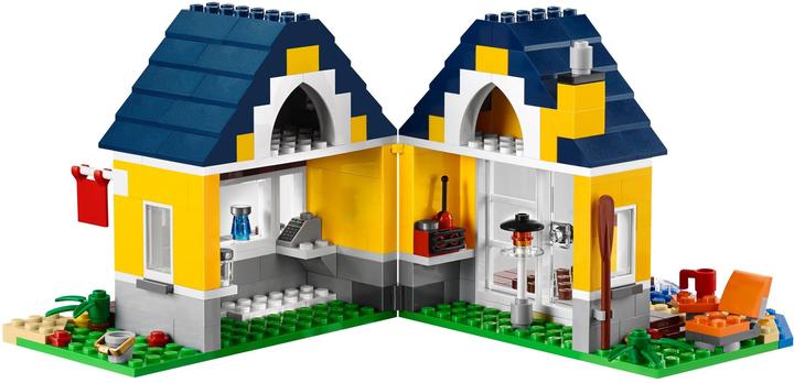 Image du produit LEGO Cabane de plage (31035, LEGO Creator Expert)