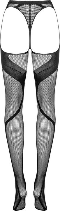 Actual product image Obsessive Crotchless pantyhose