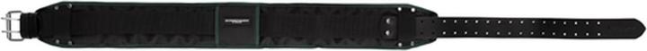 Actual product image Ochsenkopf professional forestry belt, genuine leather, double hole, padded, 80-120 cm (120)