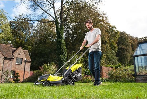 Immagine prodotto Ryobi OLM1833B (Batteria ricaricabile)