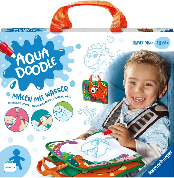 Ravensburger Aquadoodle Travel Dino