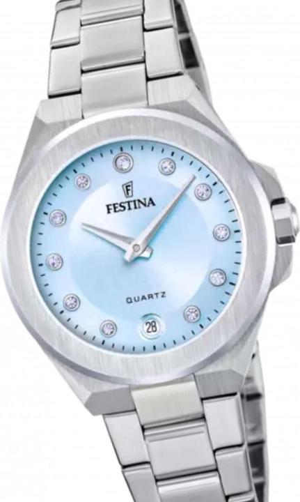 Actual product image Festina F20700/3 (Analogue wristwatch, 25 mm)