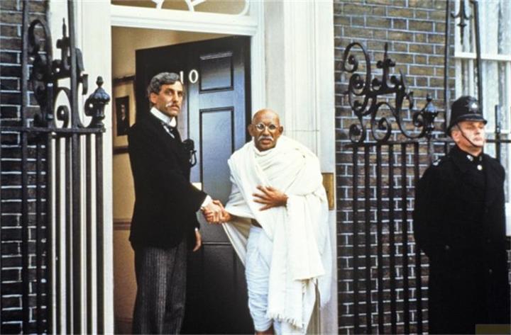 Produktbild Gandhi (Blu-ray, 1982, Englisch, Deutsch)