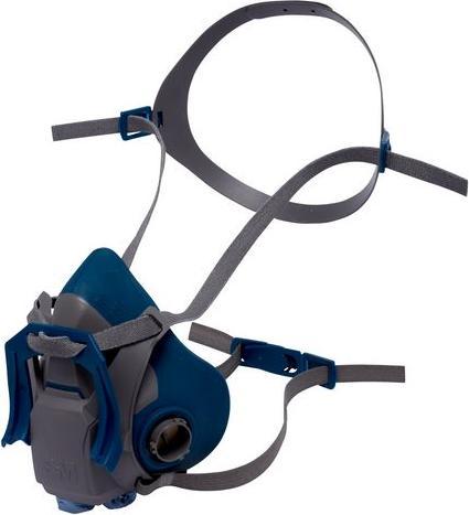 Image du produit 3M Protection respiratoire Demi-masque (P3, 1 x)