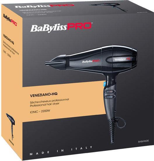 Immagine prodotto BaByliss Pro Veneziano HQ 2200W