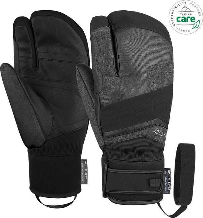 Reusch Yuki R-Tex® XT Lobster Damen Skihandschuh (7)