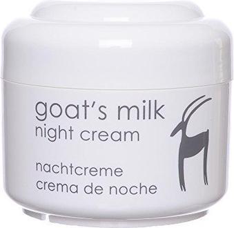 Ziaja Night Recovery Cream For Dry Skin Goat'S Milk 50 Ml (50 ml, Nachtcreme)