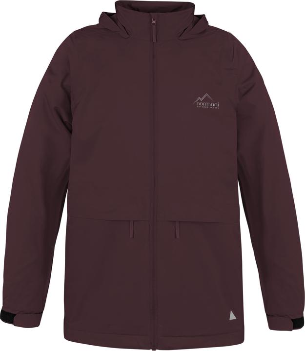 Actual product image Normani Children's rain jacket with fleece lining Taunton - 1119 (XXS)