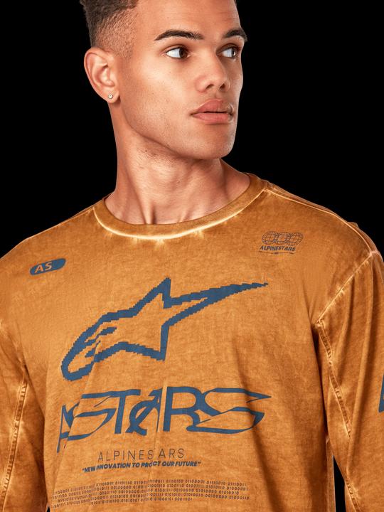 Produktbild Alpinestars Tee 24 Nook Ls Knit (XL)