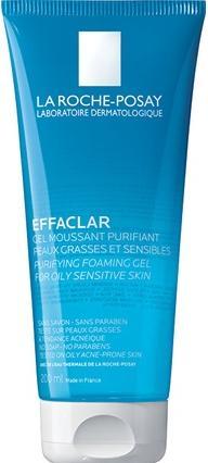 La Roche Posay Effaclar Purifying Foaming Gel (reinigendes Schaumgel ohne Seife) Volumen 300 ml (Gel, 300 ml)