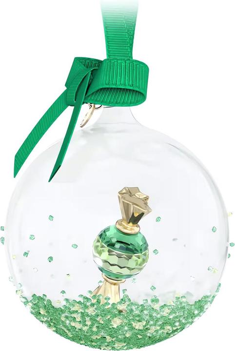 Produktbild Swarovski Holiday Cheers Dulcis Weihnachtskugel Grün