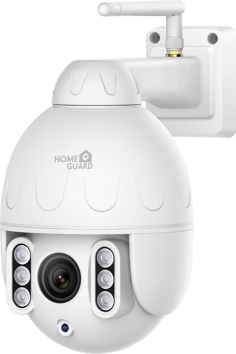 Actual product image iGet HGWOB853 security camera Spherical IP security camera Indoor & outdoor pixels Wall (1920 x 1080 Pixels)