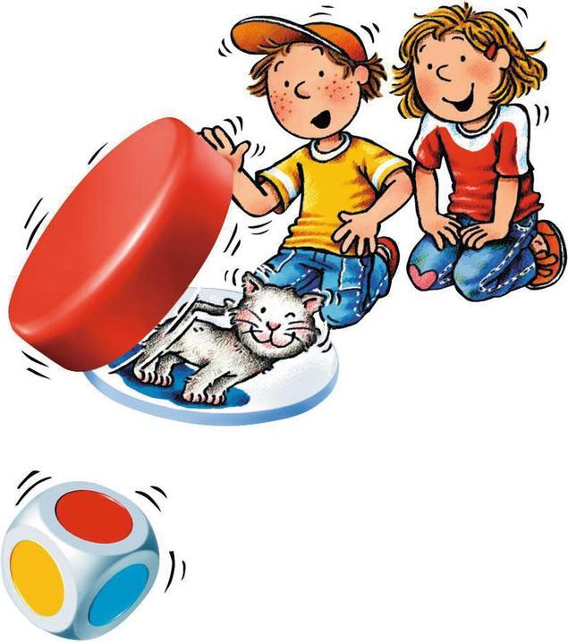 Actual product image Ravensburger What? (German, French, Italian)