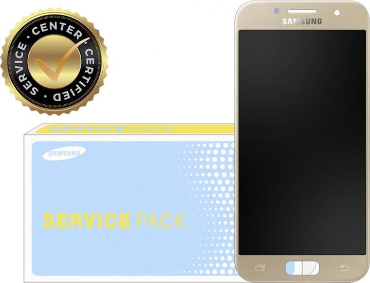 Produktbild Samsung LCD-Ersatzteil Galaxy A5 2017 (Display, Galaxy A5 (2017))