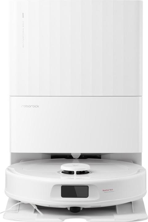 Roborock Qrevo Plus (Robot d'aspiration et de nettoyage)