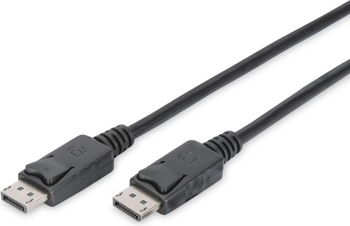 Digitus DisplayPort — DisplayPort (5 m, DisplayPort)