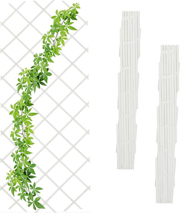 Actual product image Relaxdays 3x trellis (1 cm, 46 cm)